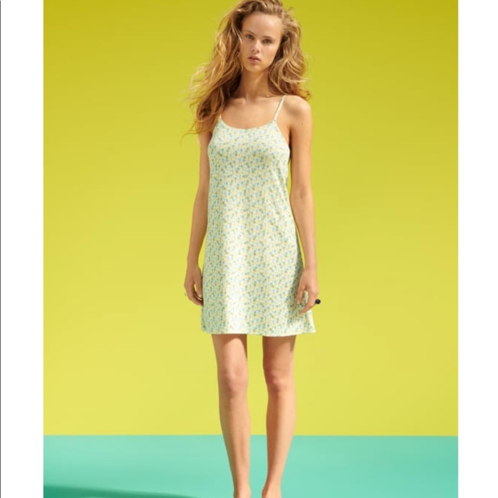 Zara Floral Print Dress